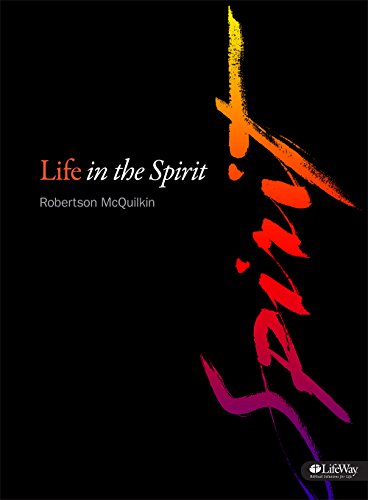 Life in the Spirit - Member Book