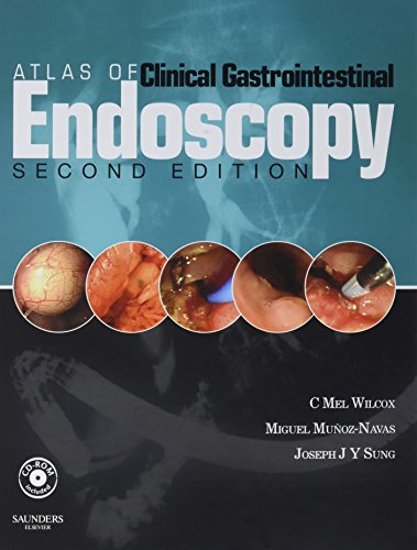 Atlas of Clinical Gastrointestinal Endoscopy