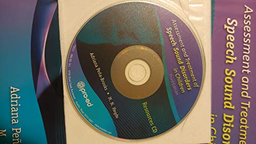 Assessment and Treatment of Speech Sound Disorders in Children: A Dual-level Text