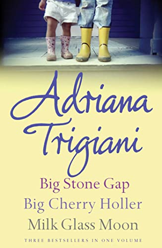 Adriana Trigiani Trilogy