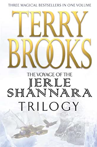 Jerle Shannara Trilogy