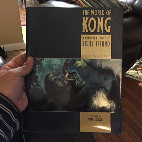 The World of Kong: A Natural History of Skull Island