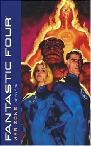 War Zone (Fantastic Four)