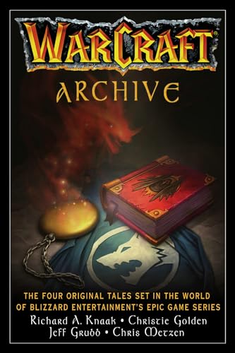 WarCraft Archive (WORLD OF WARCRAFT)