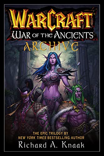 WarCraft War of the Ancients Archive