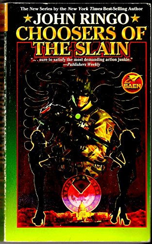 Choosers of the Slain (Ghost, Book 3)