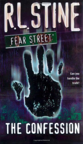 Cover of The Confession (Fear Street, No. 38) by R. L. Stine, mass_market Book