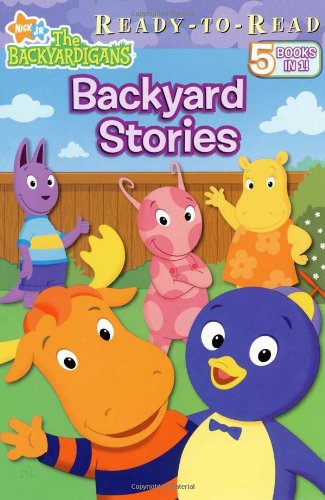 Backyard Stories (Backyardigans Ready-to-read)