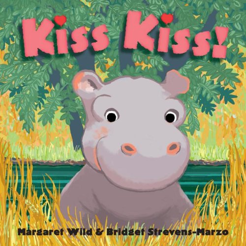 Kiss Kiss! (Classic Board Books)