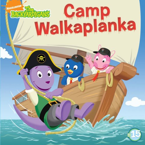Camp Walkaplanka (15) (The Backyardigans)