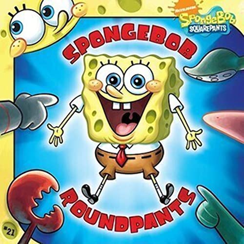 SpongeBob RoundPants (SpongeBob SquarePants) - by David, Erica - Paperback