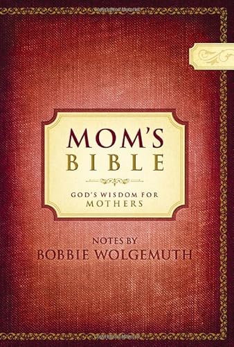 Mom's Bible: New Century Version, God's Wisdom for Mothers