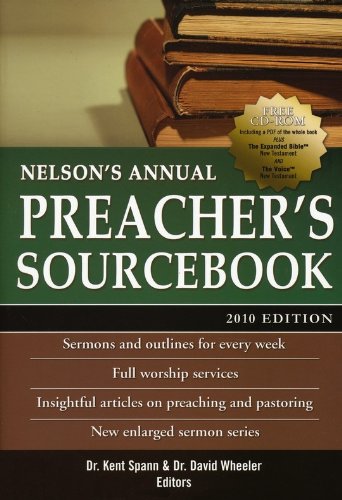 Nelson's Annual Preacher's Sourcebook 2010