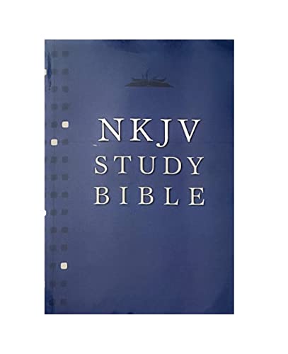 The NKJV Study Bible: Second Edition