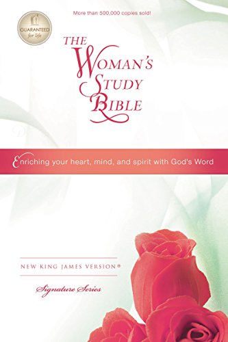The Woman's Study Bible: New King James Version (Signature)