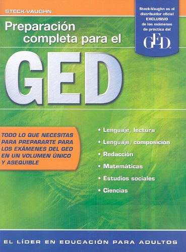 Preparacion Completa Para el GED