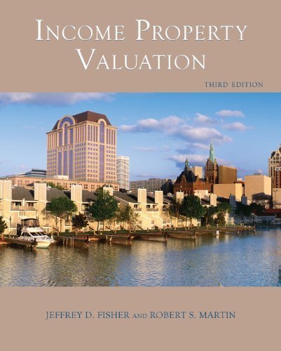 Income Property Valuation