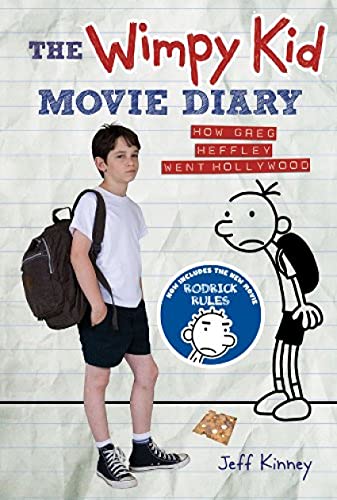 The Wimpy Kid Movie Diary (revised and expanded edition) (Diary of a Wimpy Kid)