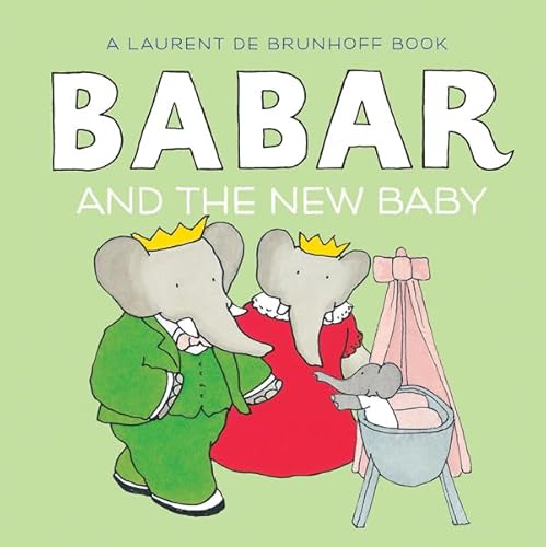 Babar and the New Baby