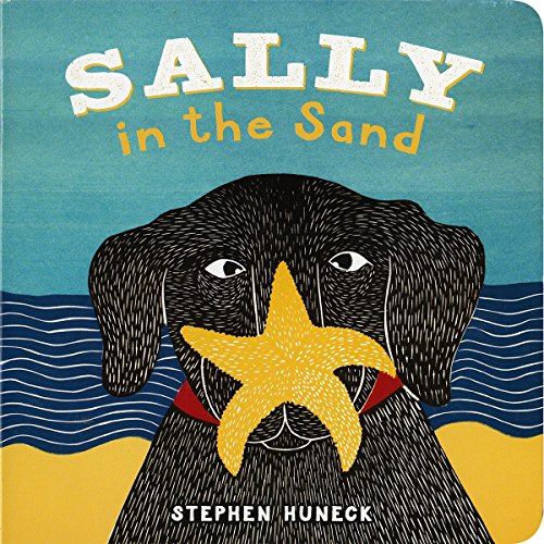 Sally in the Sand (Sally Board Books)