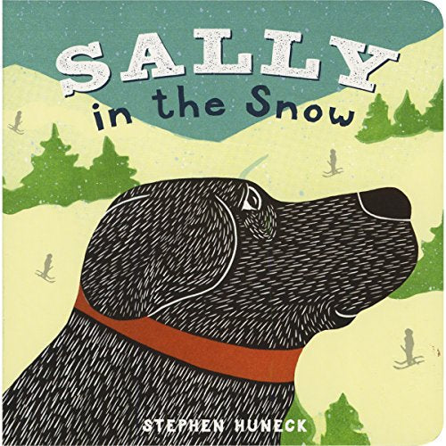 Sally in the Snow (Sally Board Books)