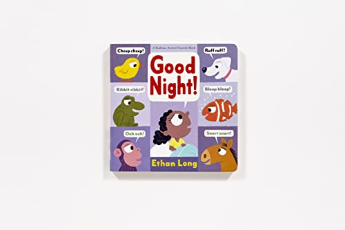Good Night! (Animal Sounds)