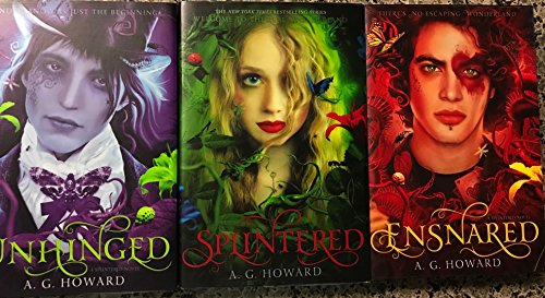 Splintered Box Set