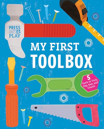 My First Toolbox: Press Out & Play