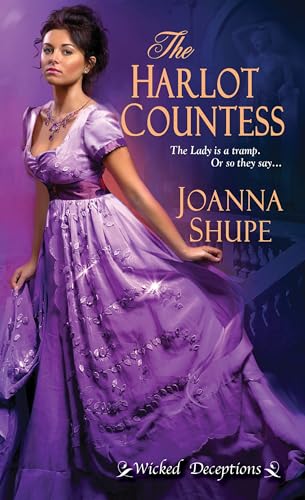 The Harlot Countess (Wicked Deceptions)