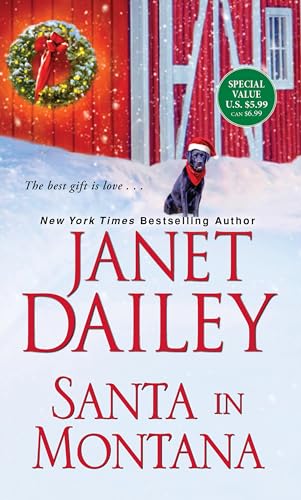 Santa in Montana (Calder Saga)