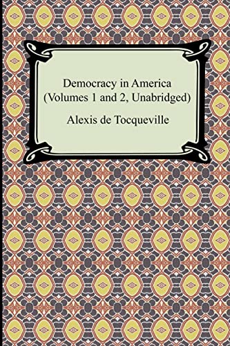 Democracy in America (1-2)