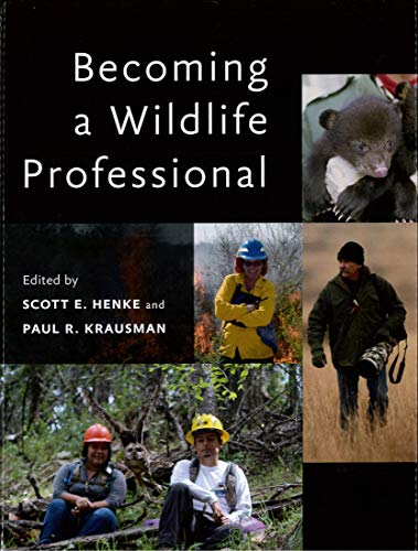 Becoming a Wildlife Professional