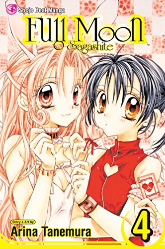 Full Moon O Sagashite, Vol. 4