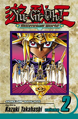 Yu-Gi-Oh! Millennium World, Vol. 2