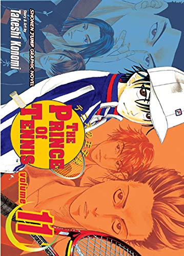 The Prince of Tennis, Vol. 11 (v. 11)