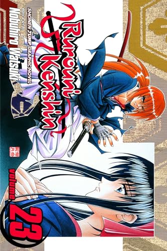 Rurouni Kenshin, Vol. 23