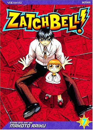 Zatch Bell! Vol. 7
