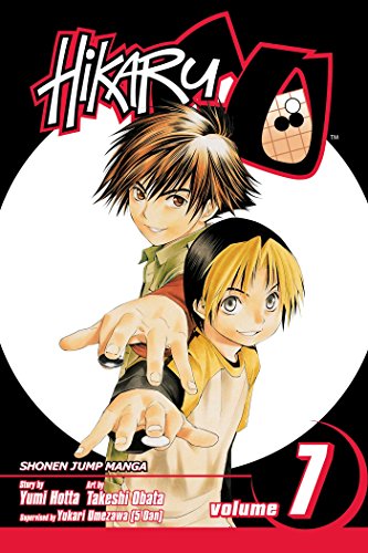 Hikaru No Go, Volume 7