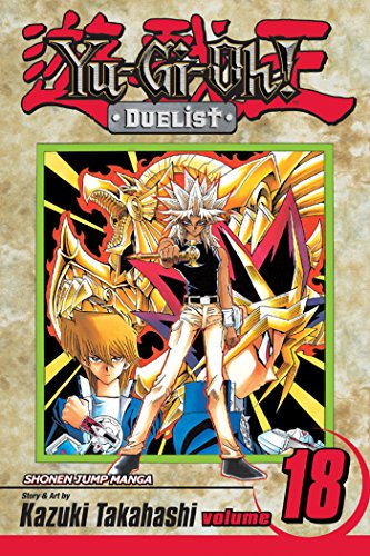 Yu-Gi-Oh! Duelist, Vol. 18
