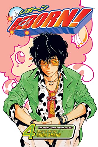 Reborn!, Vol. 4 (4)
