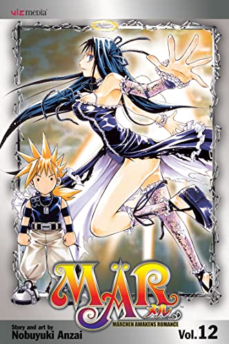 MÄR, Vol. 12