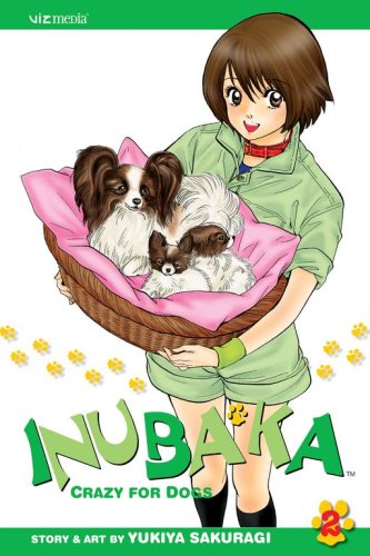 Inubaka: Crazy for Dogs, Vol. 2