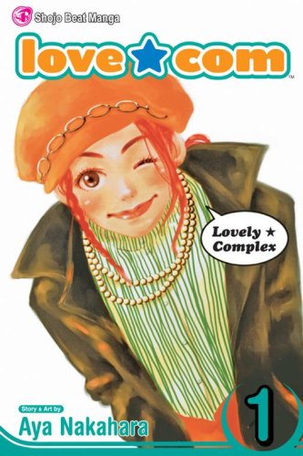 Love?Com, Vol. 1 (1)