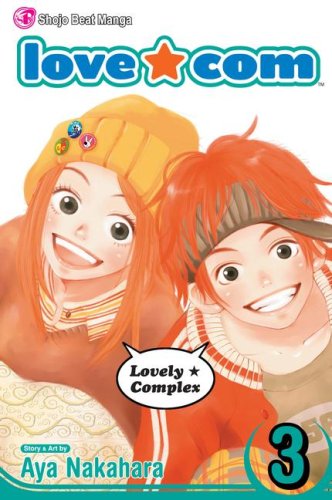 Love?Com, Vol. 3