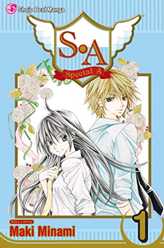 S.A (Special A), Vol. 1