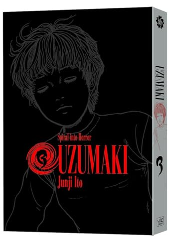 Uzumaki, Volume 3 (2nd Edition)