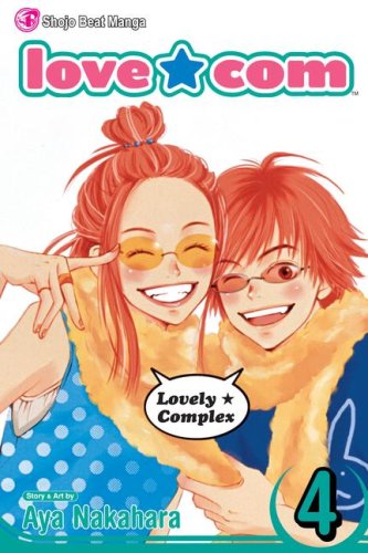 Love?Com, Vol. 4