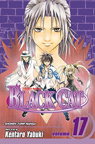 Black Cat, Vol. 17: Coming Through!