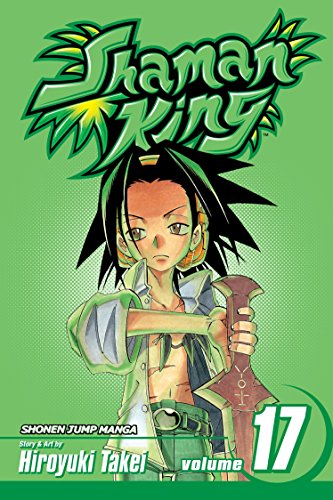 Shaman King, Vol. 17