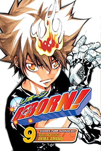 Reborn!, Vol. 9 (9)